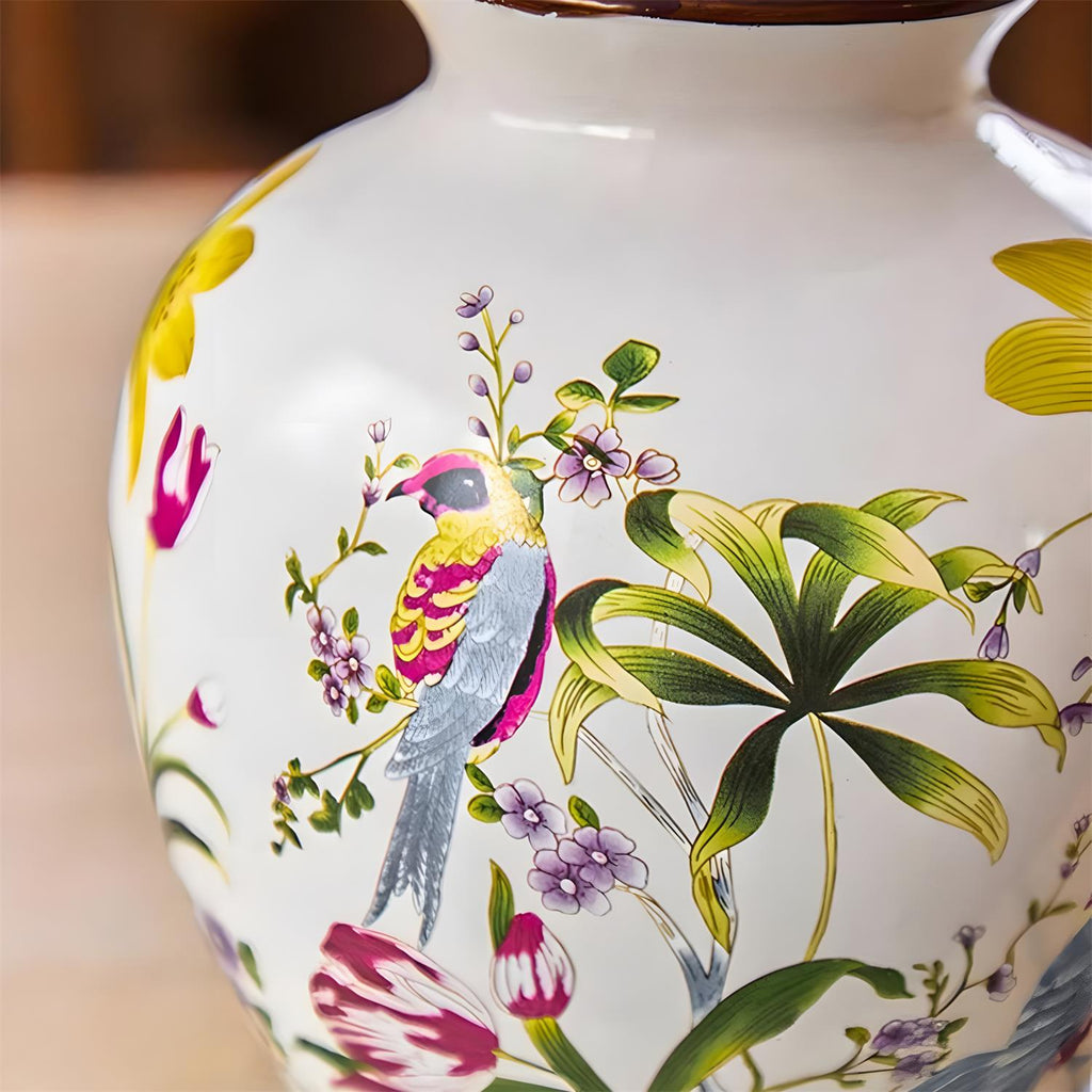 Meadow Muse Fabric Table Lamp — product view 22