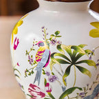 Meadow Muse Fabric Table Lamp — product view 22
