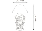 Meadow Muse Fabric Table Lamp — product detail 25