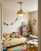 Dreamy Paws Metal Ceiling Lamp — product view 7