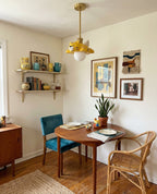 Dreamy Paws Metal Ceiling Lamp — product view 8