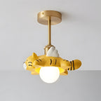 Dreamy Paws Metal Ceiling Lamp — product view 13