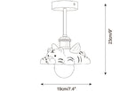 Dreamy Paws Metal Ceiling Lamp — product detail 14