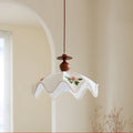 Balletic Wood Pendant Lamp — product view 9