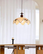 Balletic Wood Pendant Lamp — product view 10