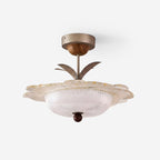 Bellmora Wood Ceiling Lamp — product view 1