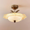 Bellmora Wood Ceiling Lamp — product view 2