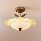Bellmora Wood Ceiling Lamp — product view 2