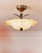 Bellmora Wood Ceiling Lamp — product view 12