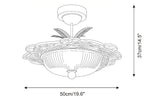 Bellmora Wood Ceiling Lamp — product detail 15