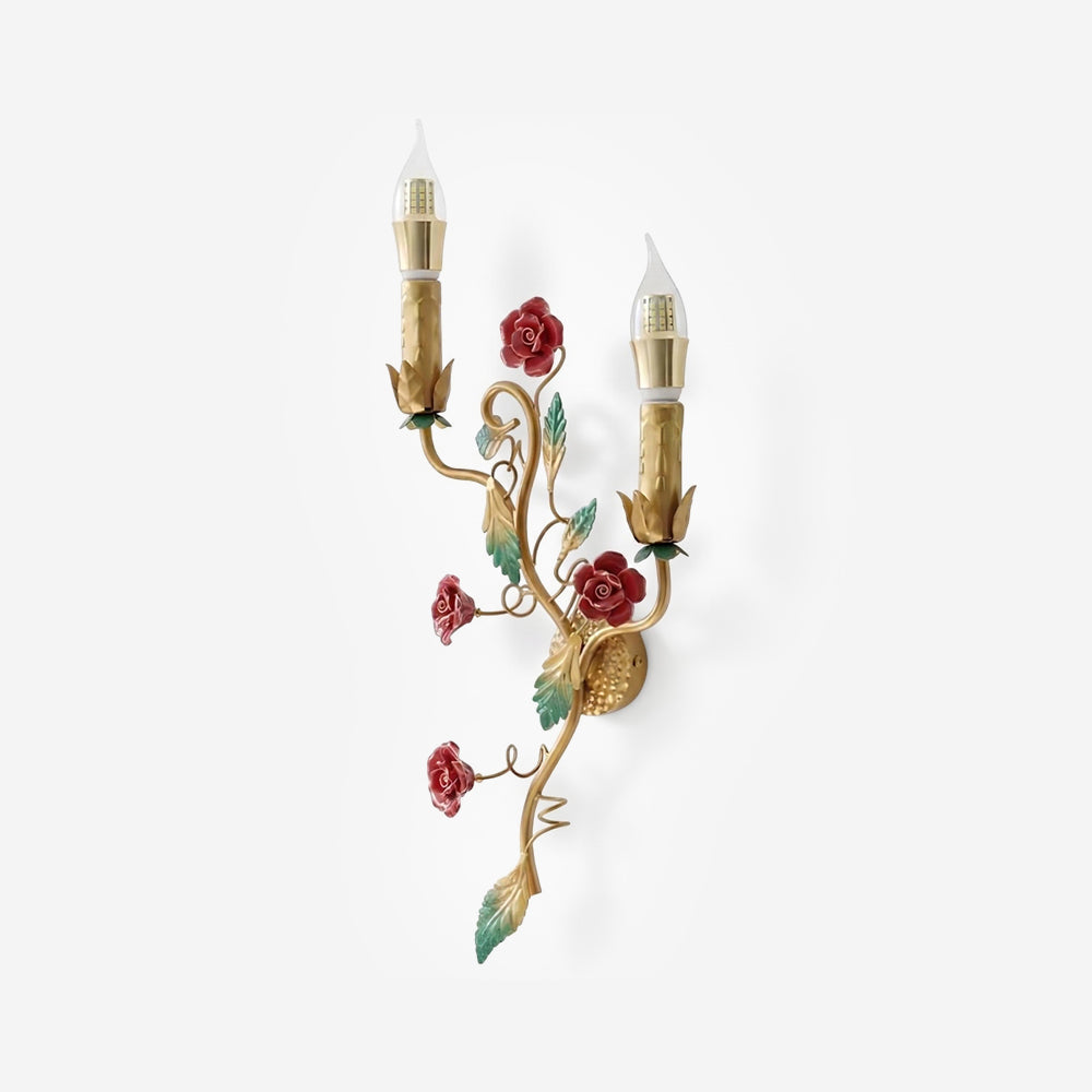 Carmelia Metal Wall Lamp — product view 1