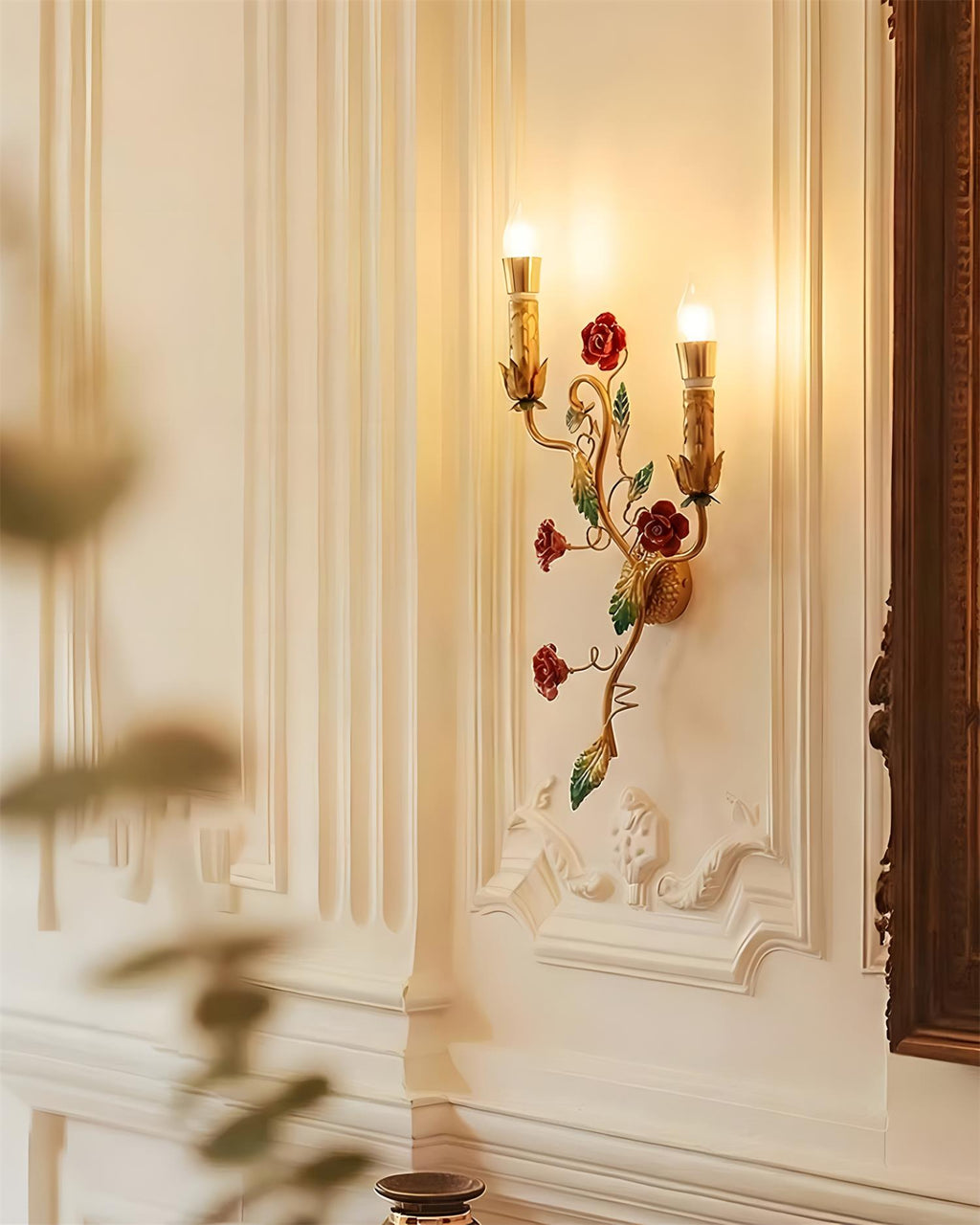 Carmelia Metal Wall Lamp — product view 4