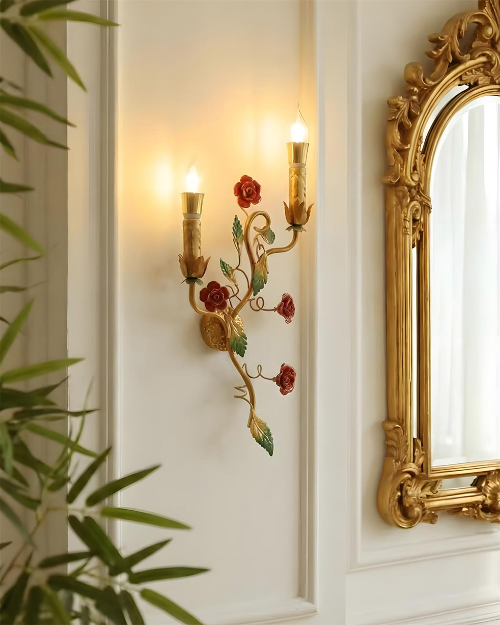 Carmelia Metal Wall Lamp — product view 5