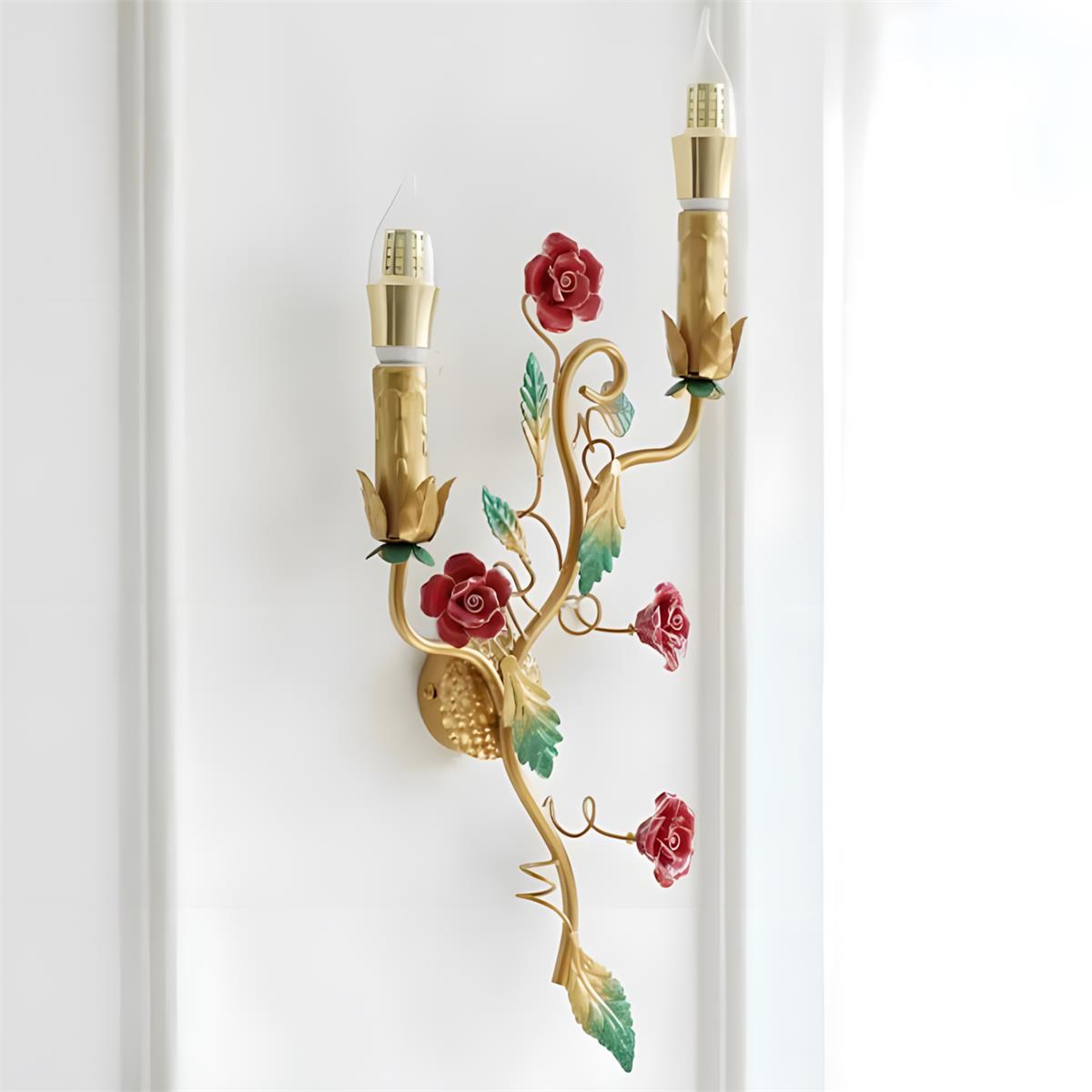 Carmelia Metal Wall Lamp — product view 6