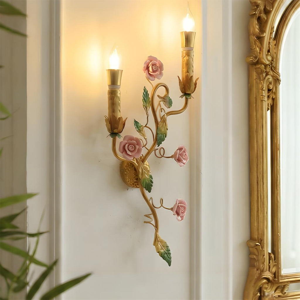 Carmelia Metal Wall Lamp — product view 7