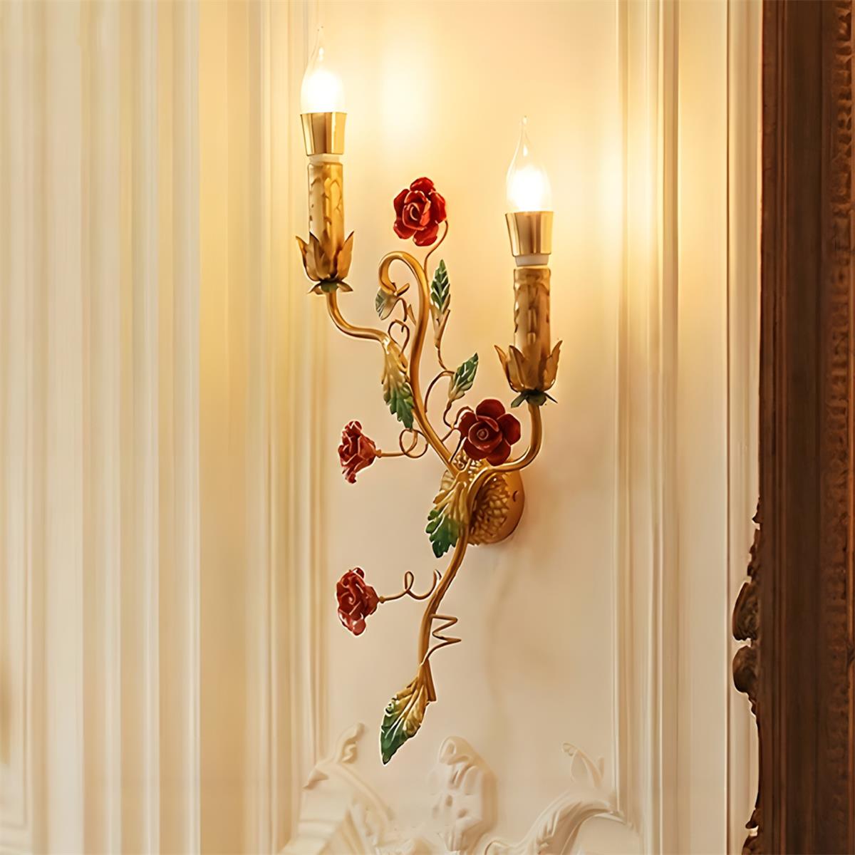 Carmelia Metal Wall Lamp — product view 9