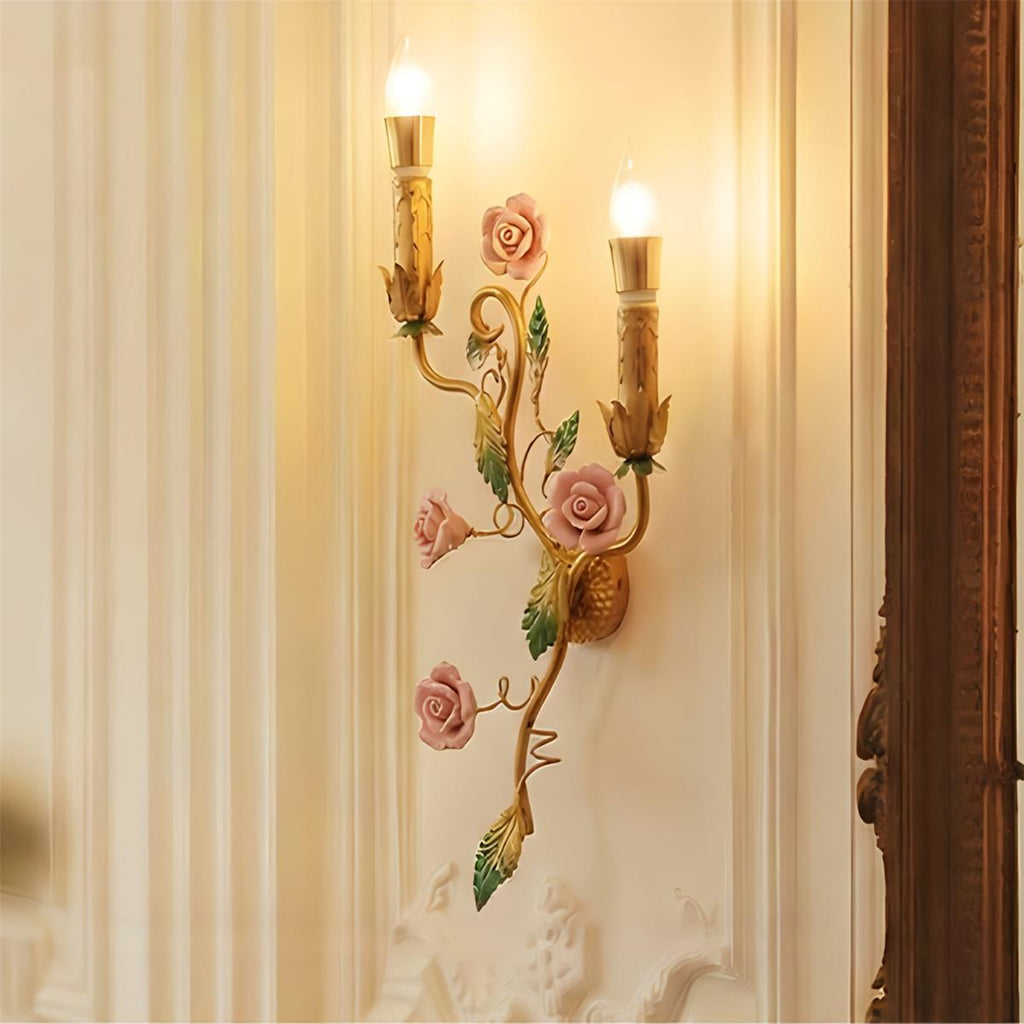 Carmelia Metal Wall Lamp — product view 10