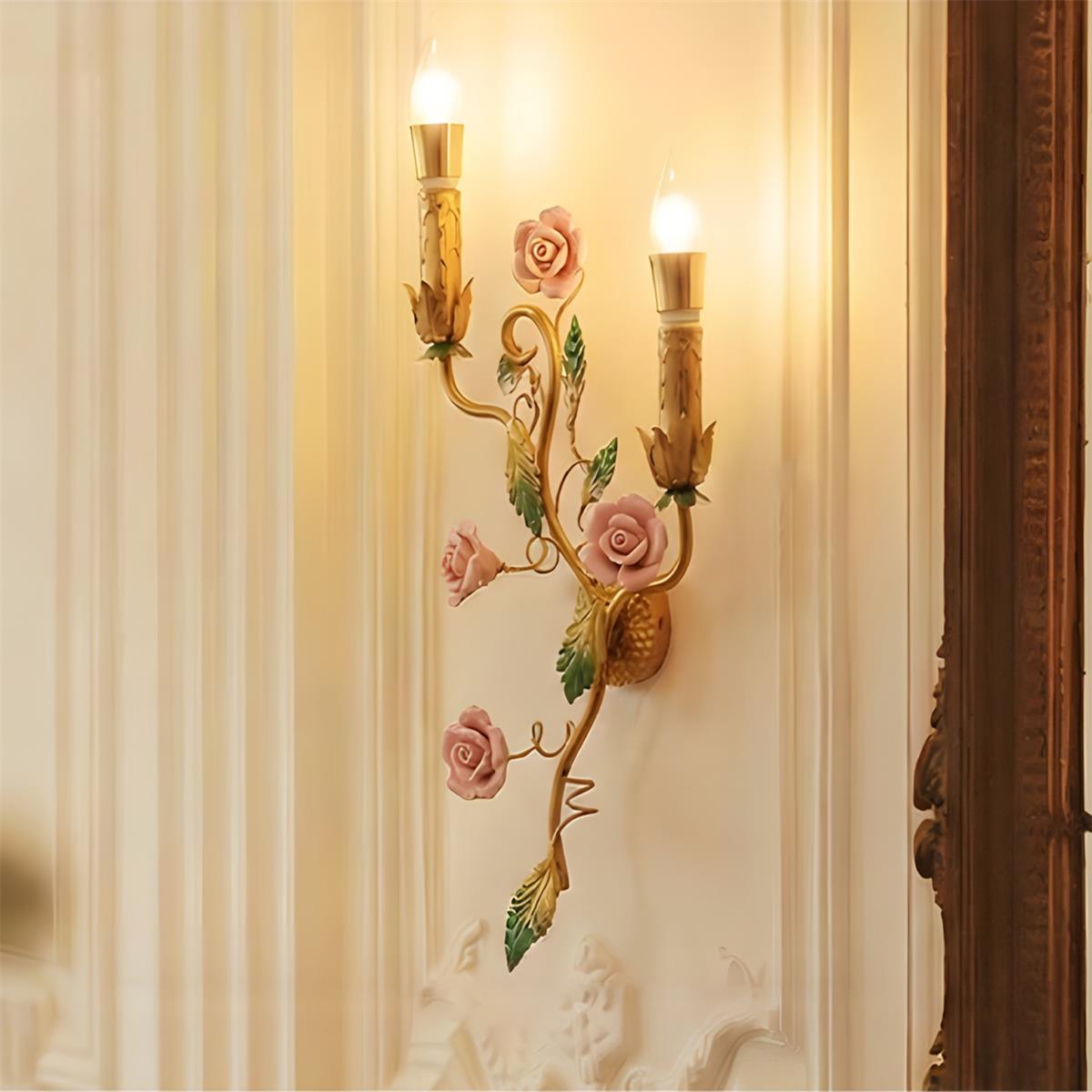 Carmelia Metal Wall Lamp — product view 10
