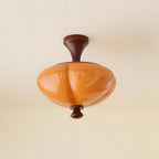 Carmelo Glass Ceiling Lamp — product view 9