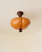 Carmelo Glass Ceiling Lamp — product view 10