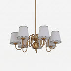 Lucienne Metal Chandelier — product view 1