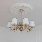 Lucienne Metal Chandelier — product view 2