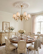 Lucienne Metal Chandelier — product view 8