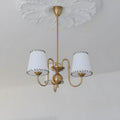Lucienne Metal Chandelier — product view 10
