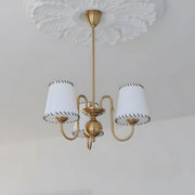 Gold & White