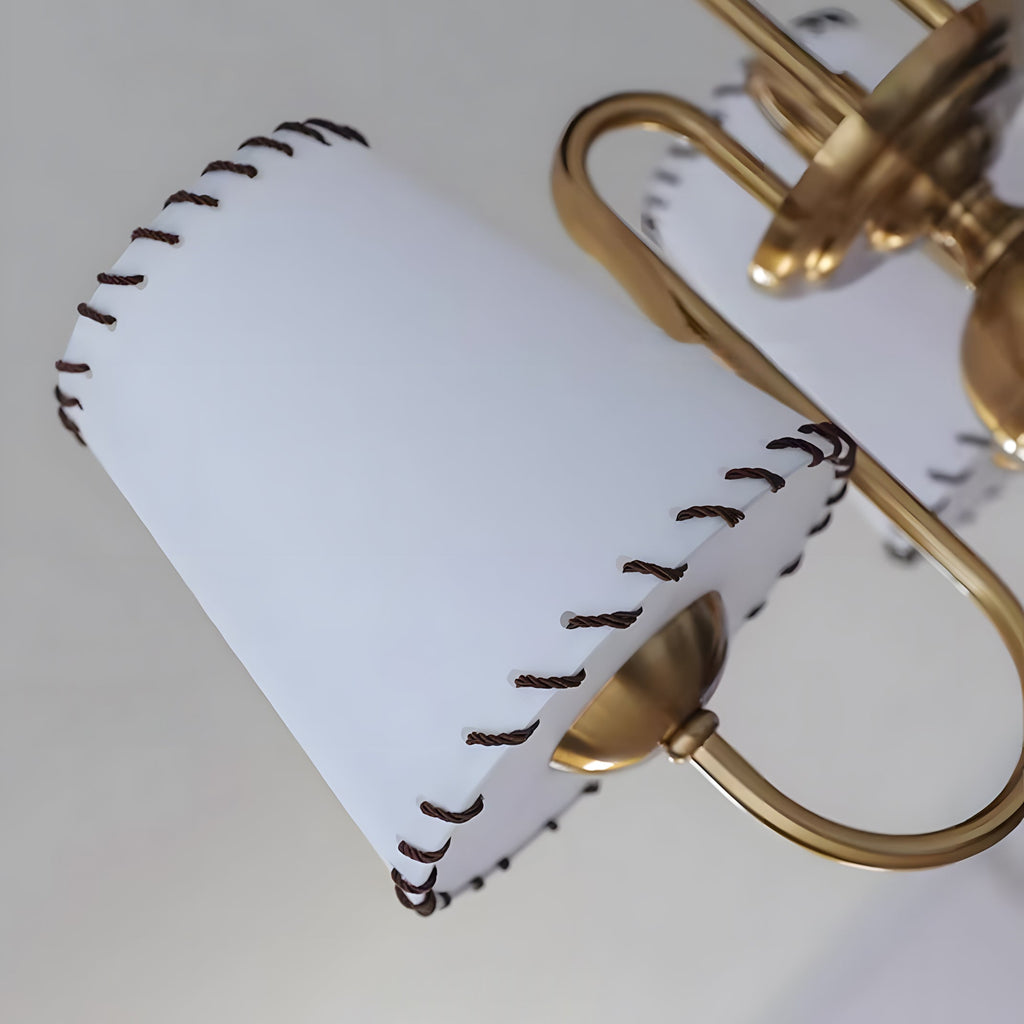 Lucienne Metal Chandelier — product view 11