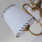 Lucienne Metal Chandelier — product view 11