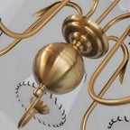 Lucienne Metal Chandelier — product view 12