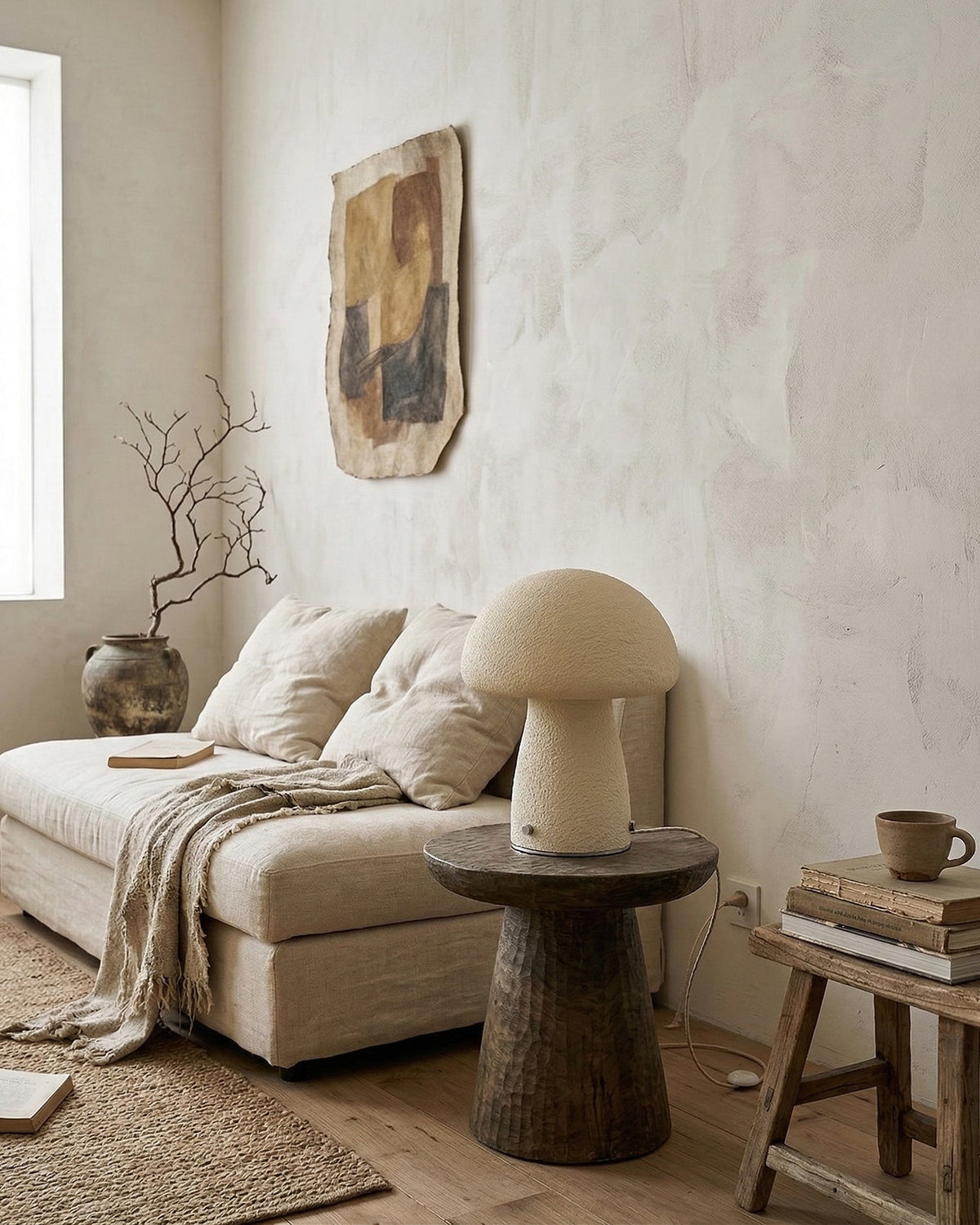 Muresta Metal Table Lamp — product view 7