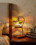Lucerra Glass Table Lamp — product view 3