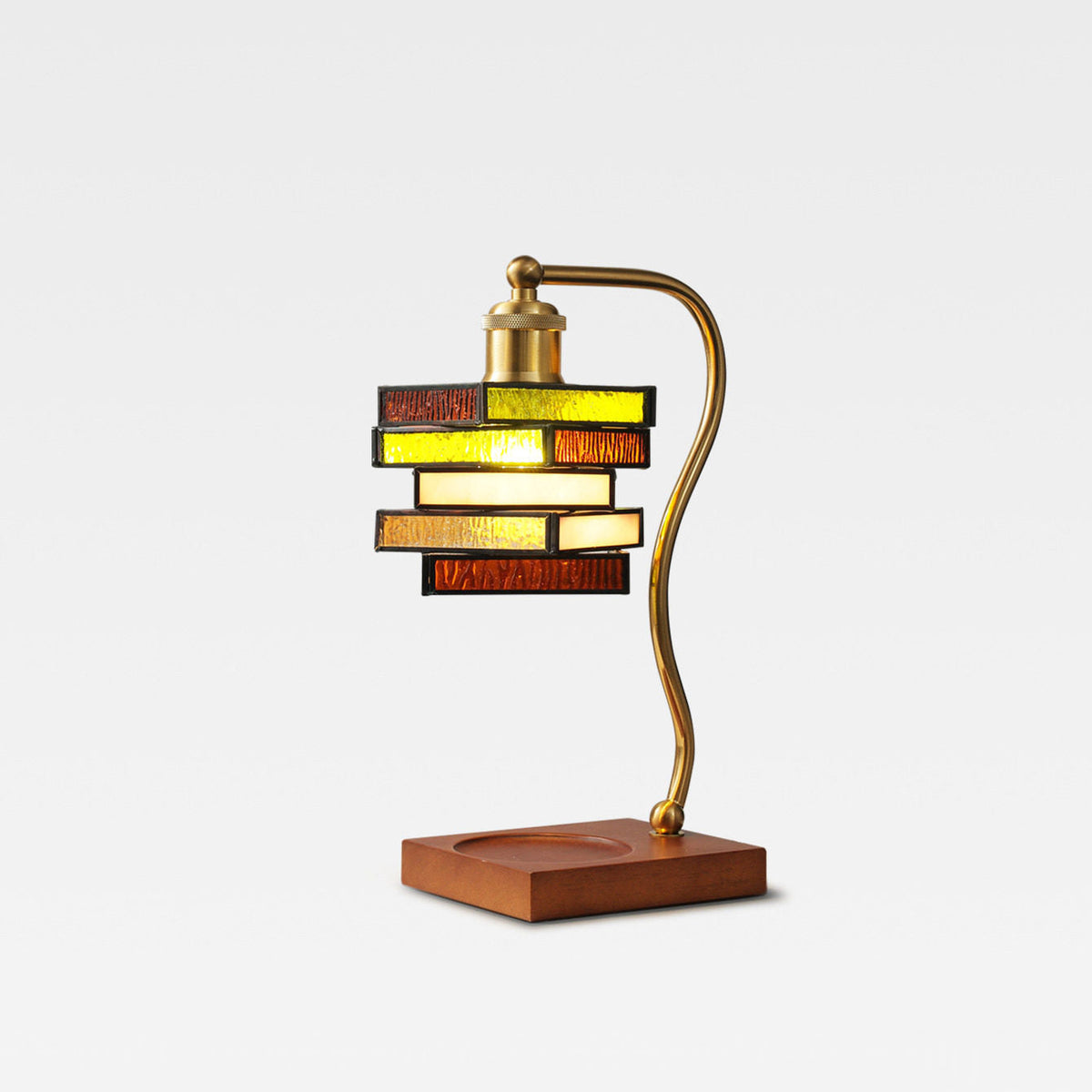 Lucerra Glass Table Lamp — product view 7
