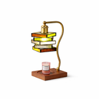 Lucerra Glass Table Lamp — product view 9