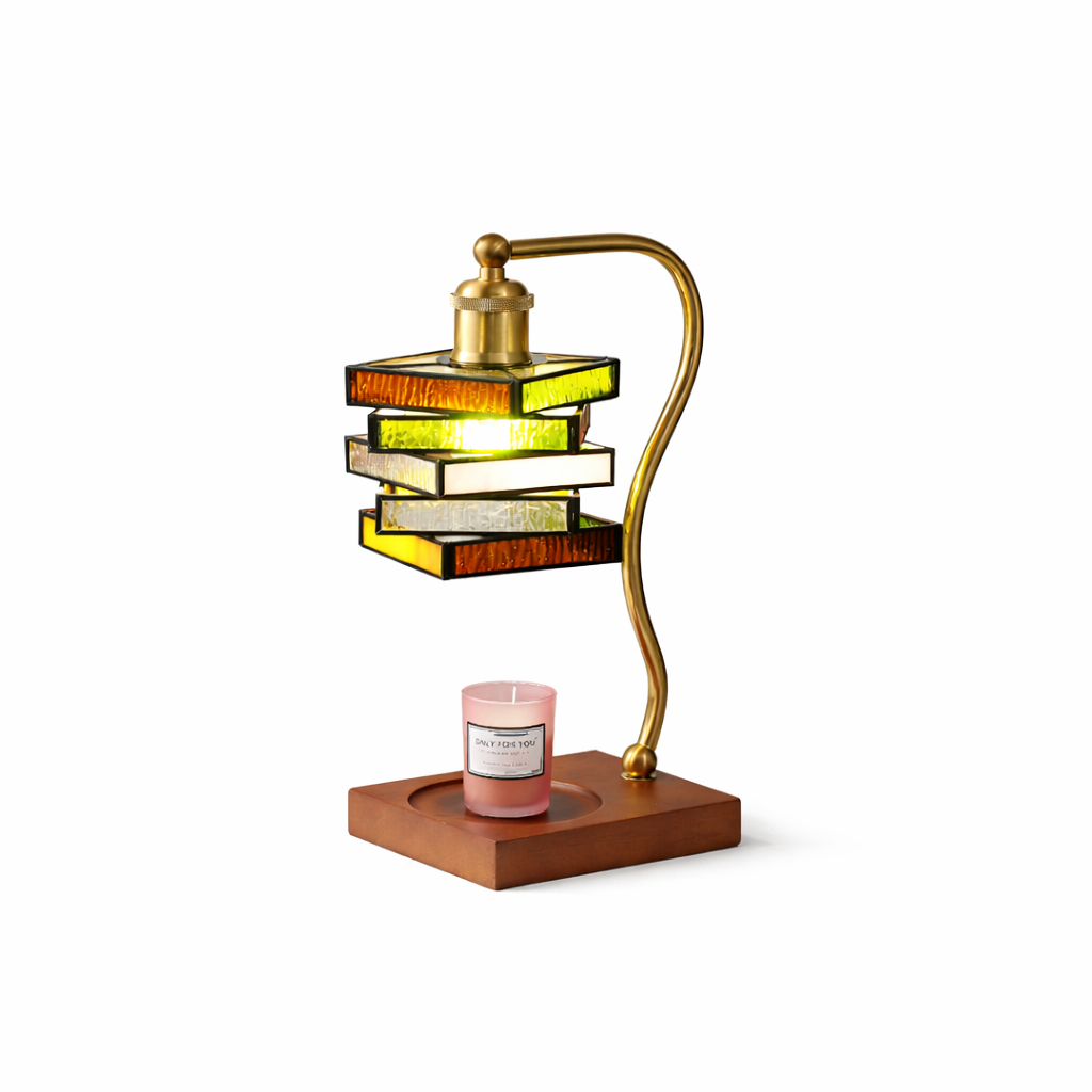Lucerra Glass Table Lamp — product view 9