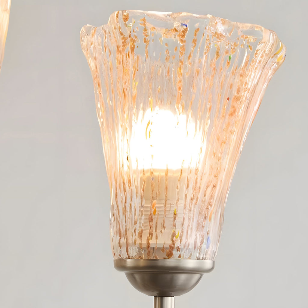 Selmora Glass Chandelier — product view 8