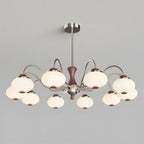 Halden Wood Chandelier — product view 8