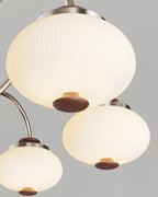 Halden Wood Chandelier — product view 10