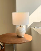 Perlina Metal Table Lamp — product view 8