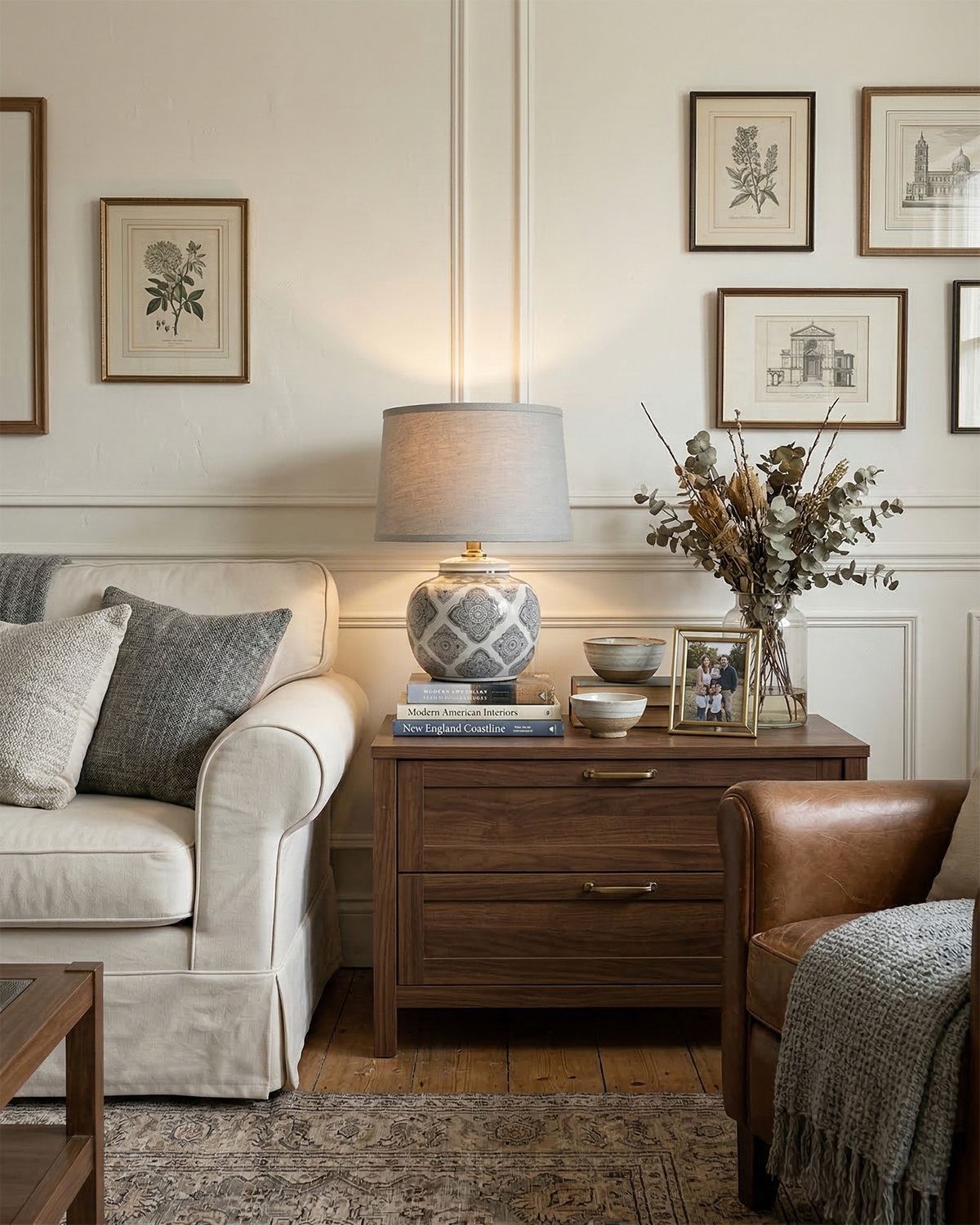 Talora Metal Table Lamp — product view 7