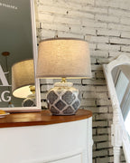 Talora Metal Table Lamp — product view 9