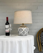 Talora Metal Table Lamp — product view 11