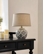 Talora Metal Table Lamp — product view 12