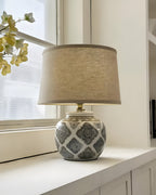 Talora Metal Table Lamp — product view 13