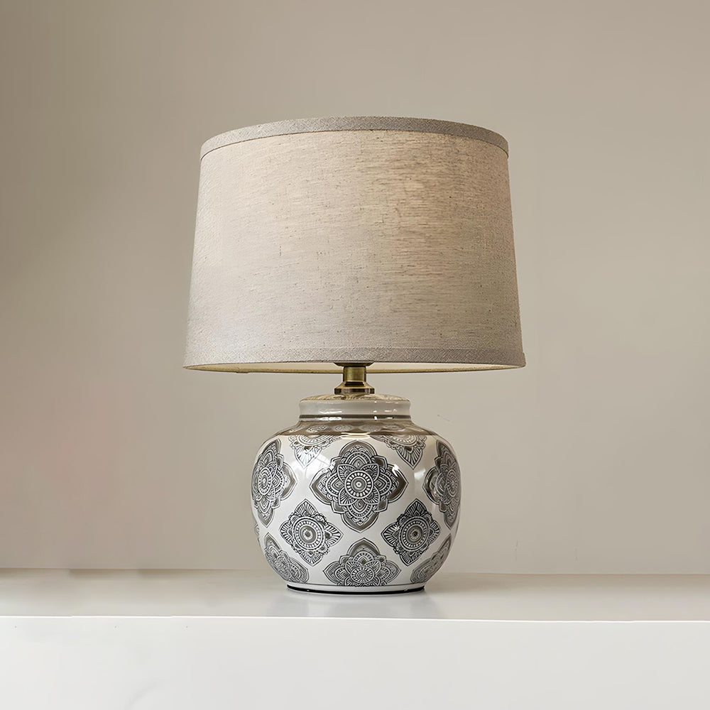 Talora Metal Table Lamp — product view 14