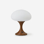 Seluna Glass Table Lamp — product view 1