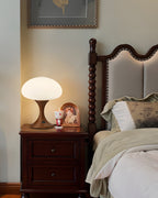 Seluna Glass Table Lamp — product view 5
