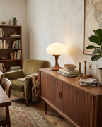 Seluna Glass Table Lamp — product view 6